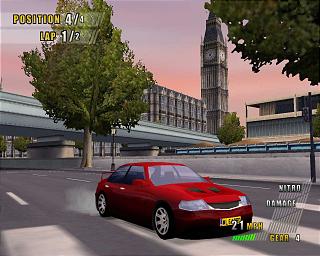Pantallazo de London Racer 2 para PC