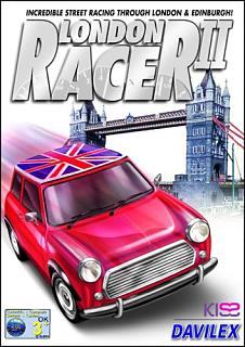 Caratula de London Racer 2 para PC