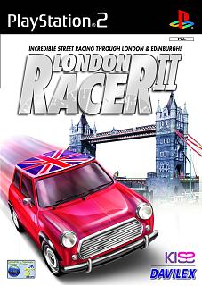 Caratula de London Racer 2 para PlayStation 2