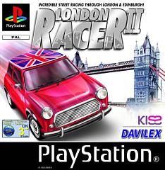 Caratula de London Racer 2 para PlayStation