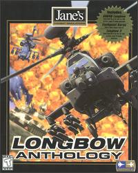 Caratula de Longbow Anthology para PC