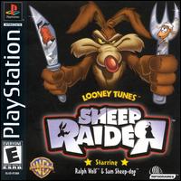Caratula de Looney Tunes: Sheep Raider para PlayStation