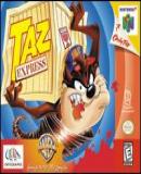 Carátula de Looney Tunes: Taz Express