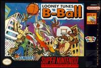 Caratula de Looney Tunes B-Ball para Super Nintendo