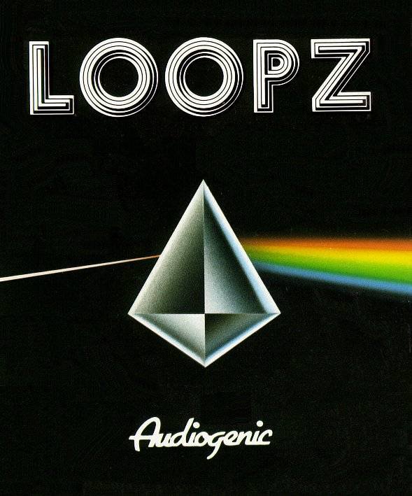 Caratula de Loopz para Atari ST