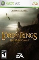 Caratula de Lord of the Rings, The White Council, The para Xbox 360