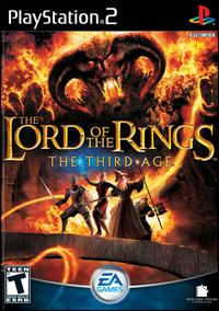 Caratula de Lord of the Rings: The Third Age, The para PlayStation 2