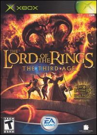 Caratula de Lord of the Rings: The Third Age, The para Xbox