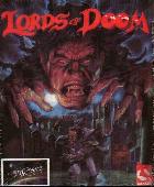 Caratula de Lords of Doom para PC