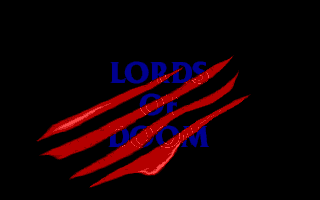 Pantallazo de Lords of Doom para PC