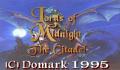 Pantallazo nº 64244 de Lords of Midnight III: The Citadel (320 x 200)