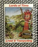 Carátula de Lords of Time