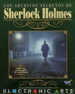 Caratula de Los Archivos Secretos de Serlock Holmes: El Caso del Escapelo Mellado para PC