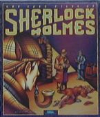 Caratula de Los Archivos Secretos de Serlock Holmes: El Caso del Escapelo Mellado para PC