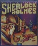 Caratula nº 64632 de Los Archivos Secretos de Serlock Holmes: El Caso del Escapelo Mellado (145 x 170)