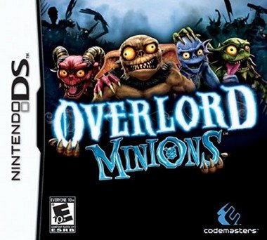 Caratula de Los Esbirros de Ovelrlord para Nintendo DS