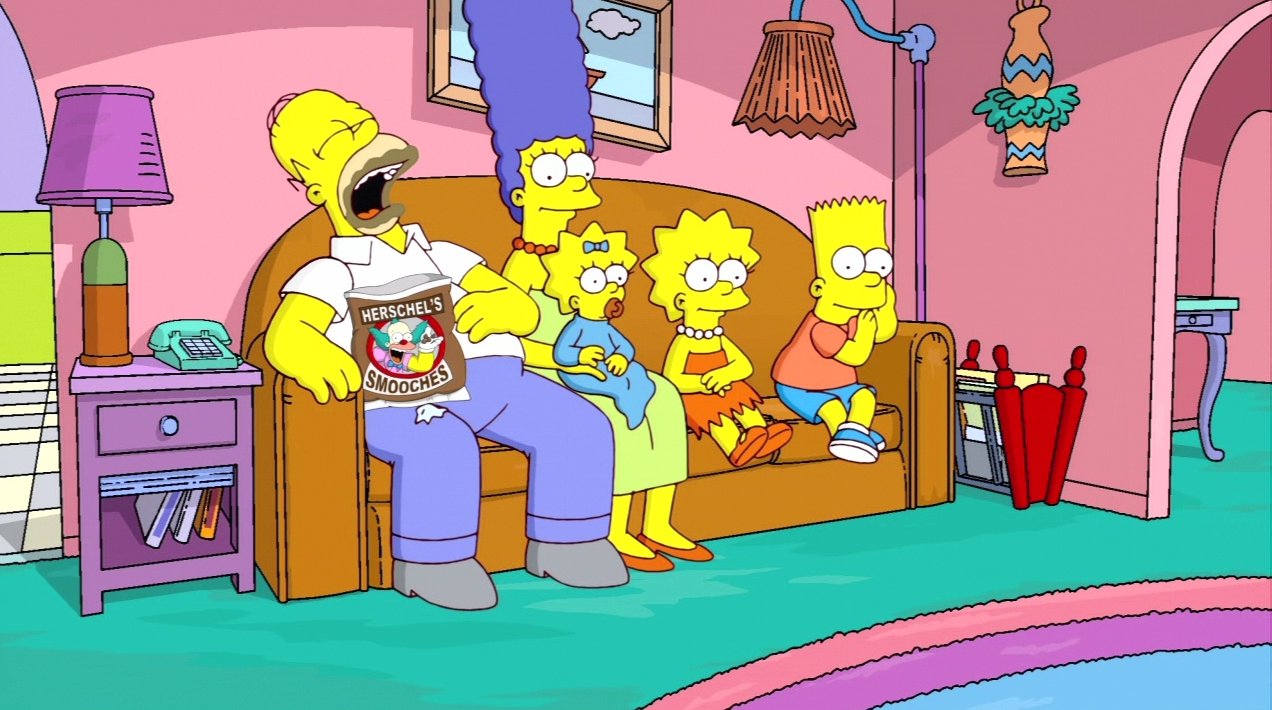 Pantallazo de Los Simpson El videojuego para PlayStation 3