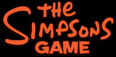 Gameart de Los Simpson El videojuego para PlayStation 3