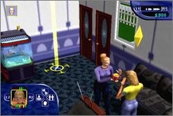 Pantallazo de Los Sims: Edición Deluxe para PlayStation 2
