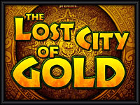 Caratula de Lost City of Gold para PC