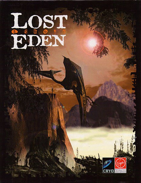 Caratula de Lost Eden para PC