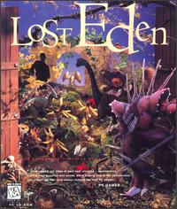 Caratula de Lost Eden para PC