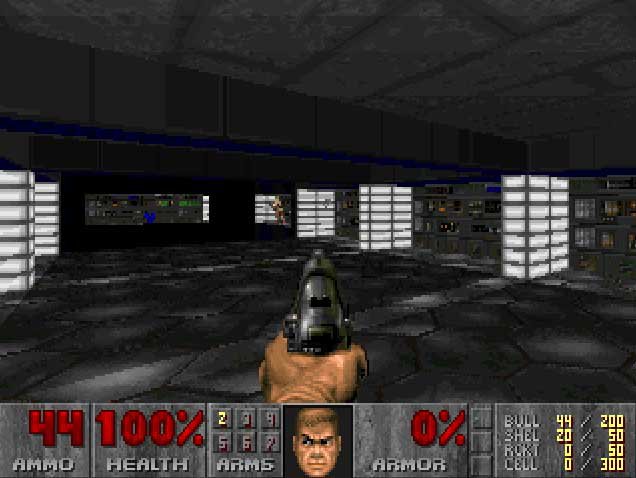 Pantallazo de Lost Episodes of Doom, The para PC