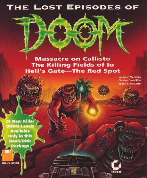 Caratula de Lost Episodes of Doom, The para PC