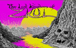 Pantallazo de Lost Kingdom of Zkul, The para Atari ST