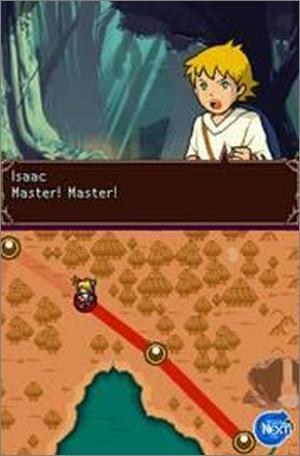 Pantallazo de Lost Magic para Nintendo DS