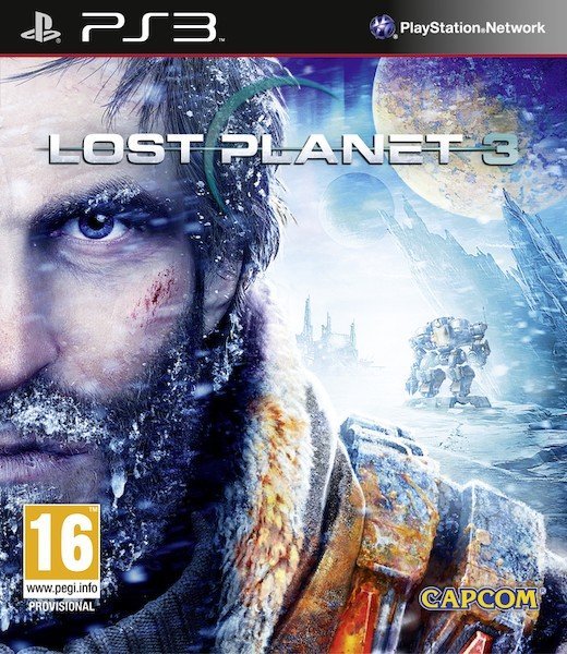 Caratula de Lost Planet 3 para PlayStation 3