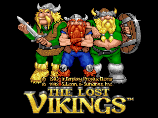 Pantallazo de Lost Vikings, The para PC