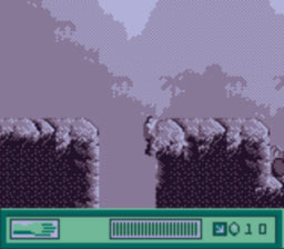 Pantallazo de Lost World: Jurassic Park, The para Game Boy