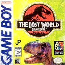 Caratula de Lost World: Jurassic Park, The para Game Boy