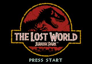 Pantallazo de Lost World: Jurassic Park, The para Sega Megadrive