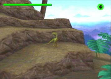 Pantallazo de Lost World: Jurassic Park, The para PlayStation