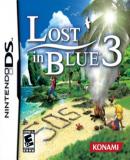 Carátula de Lost in Blue 3