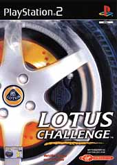 Caratula de Lotus Challenge para PlayStation 2