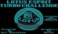 Pantallazo nº 100778 de Lotus Esprit Turbo Challenge (256 x 191)