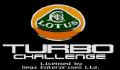Pantallazo nº 29687 de Lotus Turbo Challenge (256 x 224)