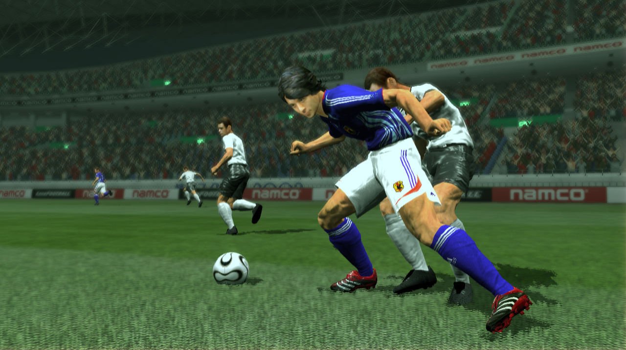 Pantallazo de Love Football (Japonés) para Xbox 360