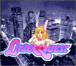 Pantallazo de Love Quest (Japonés) para Super Nintendo