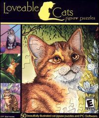 Caratula de Loveable Cats Jigsaw Habilidads para PC