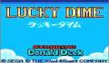 Lucky Dime: Starring Donald Duck (Japonés)