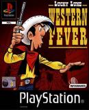 Carátula de Lucky Luke: Western Fever