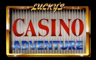 Pantallazo de Lucky's Casino para PC