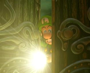 Pantallazo de Luigi's Mansion (Japonés) para GameCube