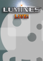Caratula de Lumines Live! para Xbox 360
