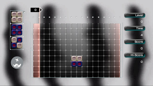 Pantallazo de Lumines Supernova (Ps3 Descargas) para PlayStation 3