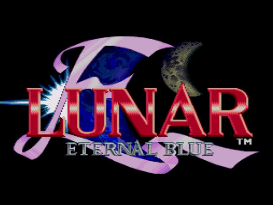 Pantallazo de Lunar: Eternal Blue para Sega CD